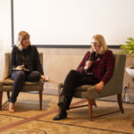 Courtney Schultz with Colorado State University and US Forest Service Chief Vicki Christiansen discuss adaptive NEPA.