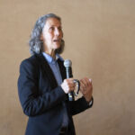 New Mexico State Forester Laura McCarthy gave a key note speech.