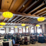 More than 150 land management representatives from 55 federal and state agencies, non-profits, environmental groups, universities, and community collaboratives attended the workshop